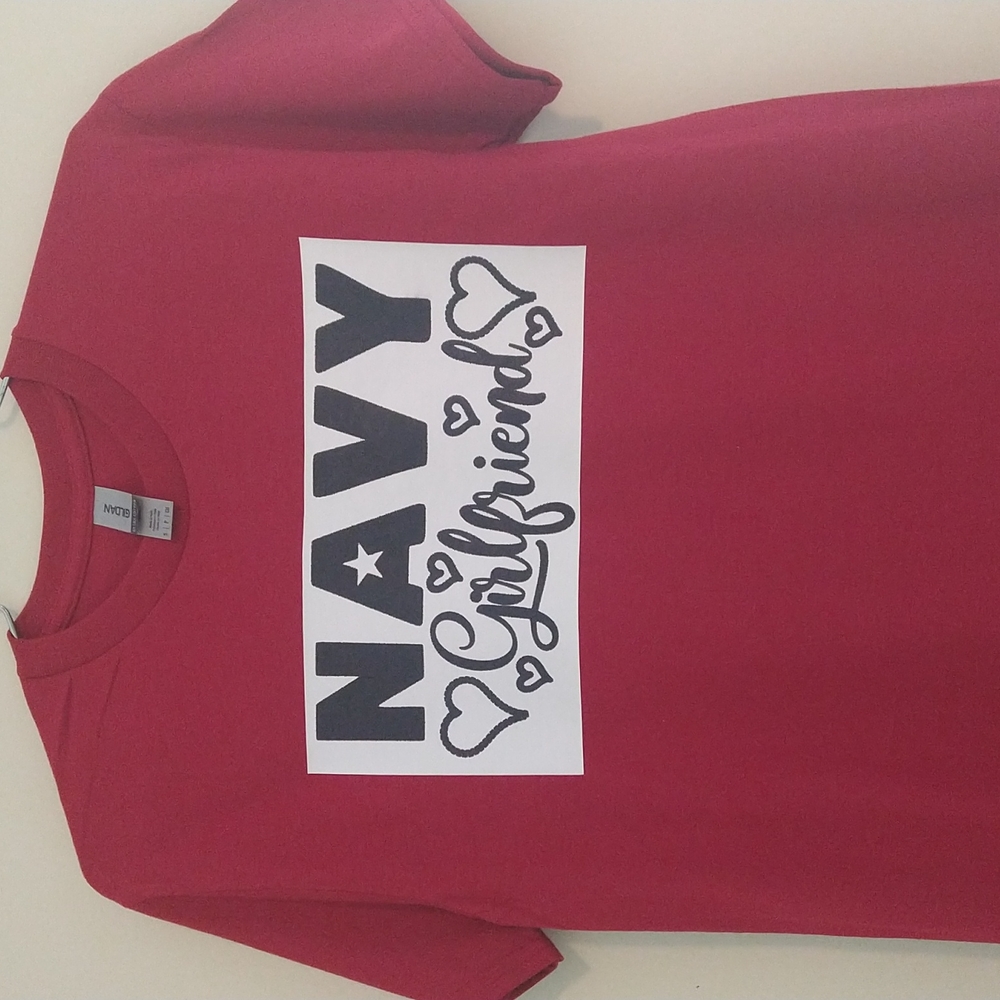 Navy tshirt